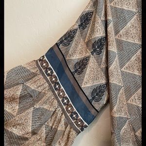 Kantha Bae - Silk Shrug